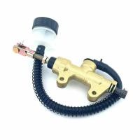 ราคา เหมาะสําหรับ Kawasaki ZXR400 ZX-6R ZX-9R ZX-10R Z750 Z1000 ด้านหลังเบรคกระบอกแบน (47611734818)