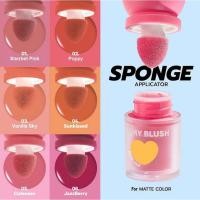 ราคา บรัชออน สีสวย Oh my brush page vine Lip Brush สีธรรมชาติ สดใส #05 Cuteness (57405018781)