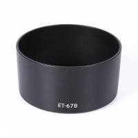 ราคา ✳️ส่งจากไทย✳️ ET-67B ฮู้ดเลนส์ Canon EF-S 60mm f/2.8 Macro USM (6310849897)