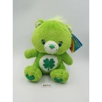 ราคา Care bears Green Clover B2910 Sunasia Enterprise 7" Plush Toy ตุ๊กตา มือสอง แคร์แบร์ หมี ของเล่น ตุ๊กตาหมี ตุ๊กตามือส (23444454334)