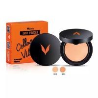 ราคา Verena Envy Powder เวอรีน่า เอนวี่ พาวเดอร์ 5 g. แป้งพัฟเวอรีน่า เบอร์ 02 ของแท้/พร้อมส่ง (22856605473)