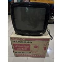 ราคา Strada CRT TV 14 inches Black Color (29013798824)