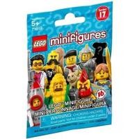 ราคา (สินค้า เลโก้ แท้/ใหม่) LEGO Minifigures -Series 17-71018(ร้านสุ่มให้/ Random) (20047203786)
