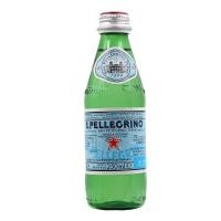 ราคา ซานเพลลีกรีโนน้ำแร่ธรรมชาติอัดแก๊ส 250มล. Sanpellegrino Mineral Water Sparking 250ml. [หมายเลขบาร์โค้ด 8002270017063 ] (47852415577)