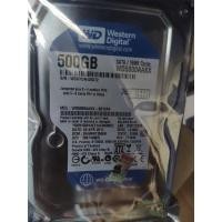 ราคา hdd wd blue 500gb 7200 (10425568350)