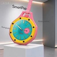 ราคา 2026 Pocket smartwatch AP01 S watch Royal Oak Royal Pop Limited Edition Design-Forward Luxury smart watch (51965172543)