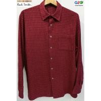 ราคา Paul Smith แท้ เสื้อเชิ๊ตแขนยาวสุดเท่ห์ (885925455)