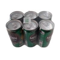ราคา เนสกาแฟเอสเปรสโซ โรสต์ 180มล.(แพ็ค×6กระป๋อง) (22810815042)