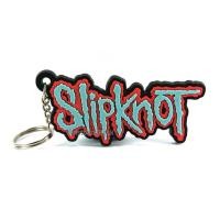 ราคา SLIPKNOT พวงกุญแจ ยาง พรีเมี่ยม สลิปน็อต อีโม ร็อค เมทัล พร้อมส่ง SKT95 (1000999898)