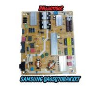 ราคา board power supply TV samsung 65 นิ้วรุ่นQA65Q70BAKXXTแท้ถอดสวยๆพาร์ทBN4401106C (50454972076)