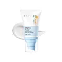 ราคา SPF 50 Daily Face Moisturizer Sunscreen with Hyaluronic Acid & Centella Asiatica for Soothing Skin, Broad Spectrum Sunscreen for Dry Sensitive Skin, Non-Greasy Hydrating Lotion (1) (41881360441)