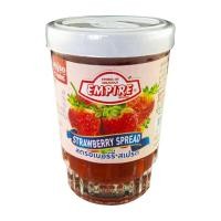 ราคา [สินค้าส่งด่วน] เอ็มไพร์ แยมสตรอเบอร์รี่ 170 กรัม (49263542680)