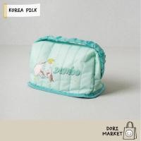 ราคา Disney Animals Cosmetic Tote Pouch Travel Makeup Bag Storage Organizer Mint (42682144141)