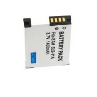 ราคา สําหรับ Samsung SLB-11A แบตเตอรี่ TL240 ST5500 ST5000 CL80 SLB-11EP WB1000 WB2000 CL65 CL80 EX1 HZ25W HZ30W HZ35W แบตเตอรี่กล้อง (24798199097)