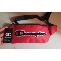 ราคา กระเป๋าคาดอก champion แดง ราคาSale 110 (1756998883)