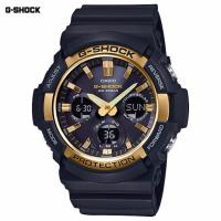 ราคา Casio G-Shock นาฬิกาข้อมือผู้ชาย สายเรซิ่น รุ่น GAS-100G-1A (2064516467)