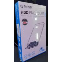 ราคา External Box 2.5 SATA Enclosure USB 3.0 # ORICO 2139U3 (18571322840)