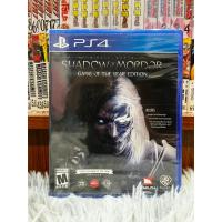 ราคา PS4 Middle-Earth Shadow Of Mordor(มือ1) (22447279780)