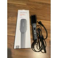 ราคา Salonia Straight Heat Brush หวีไฟฟ้า *ของแท้* (25354770256)