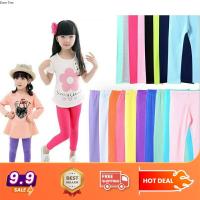 ราคา กางเกงเลกกิ้งเด็ก XS/S/M/L/XL/XXL/XXXL | กางเกงเลกกิ้งสําหรับเด็กอายุ 6 เดือน-12 ปี | กางเกงเลกกิ้งเด็กขายาว | กางเกงเลกกิ้งเด็กสีพื้น เลือกสีได้ | กางเกงเลกกิ้งกีฬาเด็กผู้หญิงสีพื้น | กางเกงเลกกิ้งเด