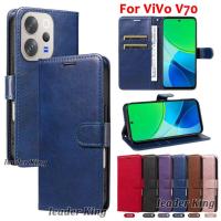 ราคา เคสฝาพับ ล็อคได้ มีแม่แหล็ก สำหรับ VIVO V70 Y05 Y11D Y21D/Y31(2025) V25 V25pro V5 V5plus V7 V7plus V9 Y85 Y30 Y50 Boss (17593942265)