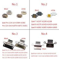 ราคา 5-10 ชิ้น Usb ชาร์จ Charger Connector ปลั๊ก Dock ซ็อกเก็ตพอร์ตสําหรับ IPad Pro 11 12.9 10.2 นิ้ว 1st 2nd 3rd 4th iPad 7 8 9 Air4 Air5 (44177851040)