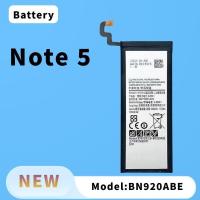 ราคา แบต แบตเตอรี่มือถือ SAMSUNG Note 5 แบตเตอรี่ Battery BN920ABE (52002794535)