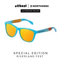 ราคา NORTHWEEK Riverland แว่นกันแดดผู้ใหญ่โพลาไรซ์พร้อมป้องกันรังสียูวี400 (46165842597)