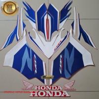 ราคา MERAH (เดิม) Striping Honda Cbr 150 r 2024 2025 ใหม่ สีแดง รถมอเตอร์ไซด์ คุณภาพดั้งเดิม (41732475486)