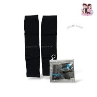 ราคา ปลอกแขนกันแดด/ปลอกแขนเย็น AQUA X (Cool UV Protection Arm Sleeves) (50202207477)