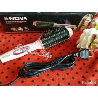 ราคา 1 ท่านสุดท้าย หวีไฟฟ้า NOVA LS-189 (66557414)