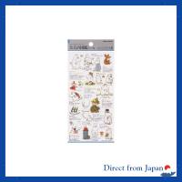 ราคา Moomin [Sticker Sheet] Adult Encyclopedia Stickers Nordic (51314927675)