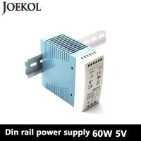ราคา ⁑MDR-60 Din Rail Power Supply 50W 5V 10A,Switching Power Supply AC 110v/220v Transformer To DC 5v,wa (29705270798)