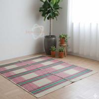 ราคา พรมปูพื้นทอใบเตย เสื่อ mendong ขนาด 200x250 เนื้อหนาแข็งแรง เสื่อพรมดั้งเดิมระดับพรีเมียม (54265763168)