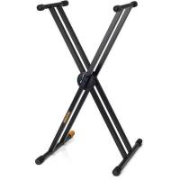 ราคา Hercules Keyboard Stand KS120B ขาตั้งคีย์บอร์ด (4967474700)