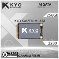 ราคา SSD MSATA / M.SATA / M SATA 256GB KAIZEN การรับประกันอย่างเป็นทางการ (26820617846)