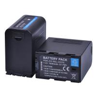 ราคา JVC70 GY-HM600 SSL-JVC50แบตเตอรี่ SSL-JVC70สำหรับ JVC GY-HMQ10 GY-HM600EC JVC50 GY-HM650 GY-HM250กล้องวิดีโอ (20782212635)