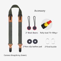 ราคา Camera strap wristband adjustable fast release strap, Nikon Fuji Canon Leica Sony SLR digital camera strap (25739037014)