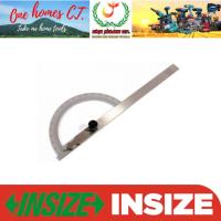 ราคา INSIZE โปรแทรกเตอร์ (ไม้วัดองศา) 0-180° รุ่น 4799-1200 # ออก..ใบเสร็จ-ใบกำกับภาษี..ได้ครับ.. (21787552711)