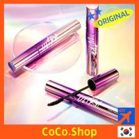 ราคา [Missha] Ultra Power Proof Thin Mascara Curl Up Long Lash 9g, Volume 9g, Fixer 9g (27064056028)