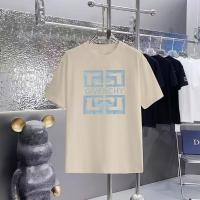 ราคา 2026Givenchy/Givenchy ผู้ชายผู้หญิงเสื้อยืดพิมพ์เสื้อยืด High-End เสื้อยืด Punk Letter พิมพ์ MUSP (47165713968)
