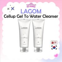 ราคา LAGOM Cellup Gel To Water Cleanser ช่วยให้ผิวสงบและลดสิว170ml/K-BEAUTY (27522838606)