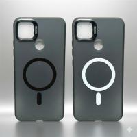 ราคา Acc WAREHOUSE | IMD HYBRID CASE MAGSAFE MOTIF OPPO A15 A15S CASE IMD PLATE HOLOGRAM MAGSAFE MOTIF (49763396025)