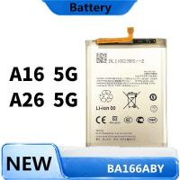 ราคา Battery for Samsung A16 5G , A26 5G แบตเตอรี่ Battery แบต BA166ABY (48414359833)