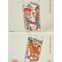 ราคา แก้วน้ำลวดลาย Toy Story โดยแบรนด์ "No Big Deal". (51865553309)