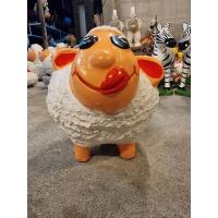 ราคา แกะตัวแม่ แลบลิ้น แกะปูนปั้น แกะตั้งโชว์ แกะแต่งสวน แกะแต่งบ้าน แกะ (12614301358)