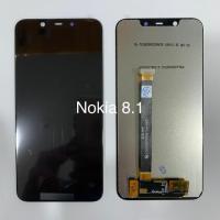 ราคา Nokia 8.1 LCD พร้อม Touch Digitizer (COMBO) (53115067629)