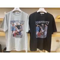 ราคา ความร้อน POSITIVITY MAN AND BACKSTREET BOYS TEE {NEW ARRIVALS 2022} (25261216418)