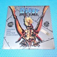 ราคา Heavy Metal (ดีลักซ์ไวด์สกรีน) [1981] LaserDisc (45064743824)