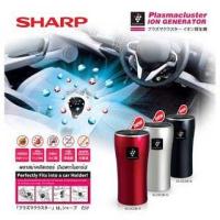 ราคา Sharp เครื่องฟอกอากาศในรถยนต์ พลาสม่าคลัสเตอร์ รุ่น IG-DC2B สีแดง (พร้อมส่ง) (1886332571)